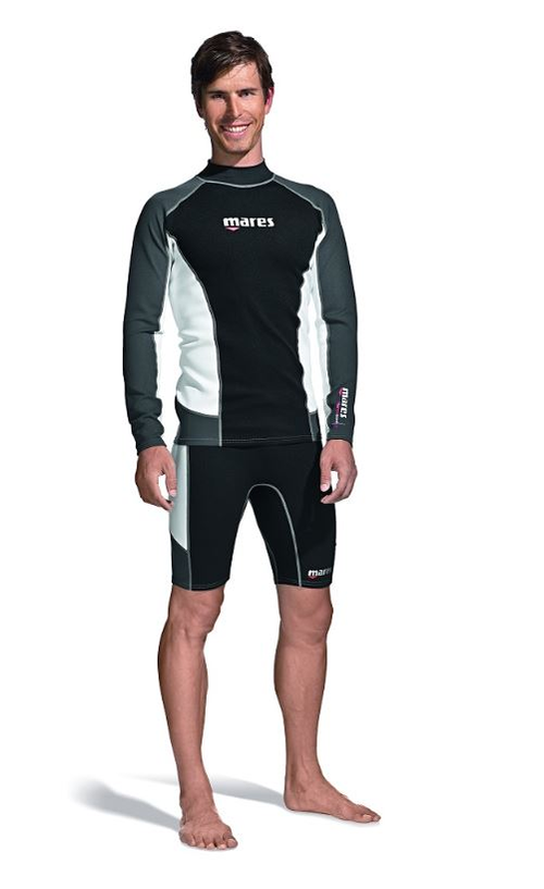 THERMO GUARD Long Sleeve 0.5mm Man