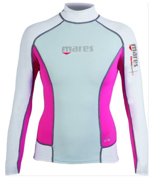 THERMO GUARD Long Sleeve 0.5mm ladies
